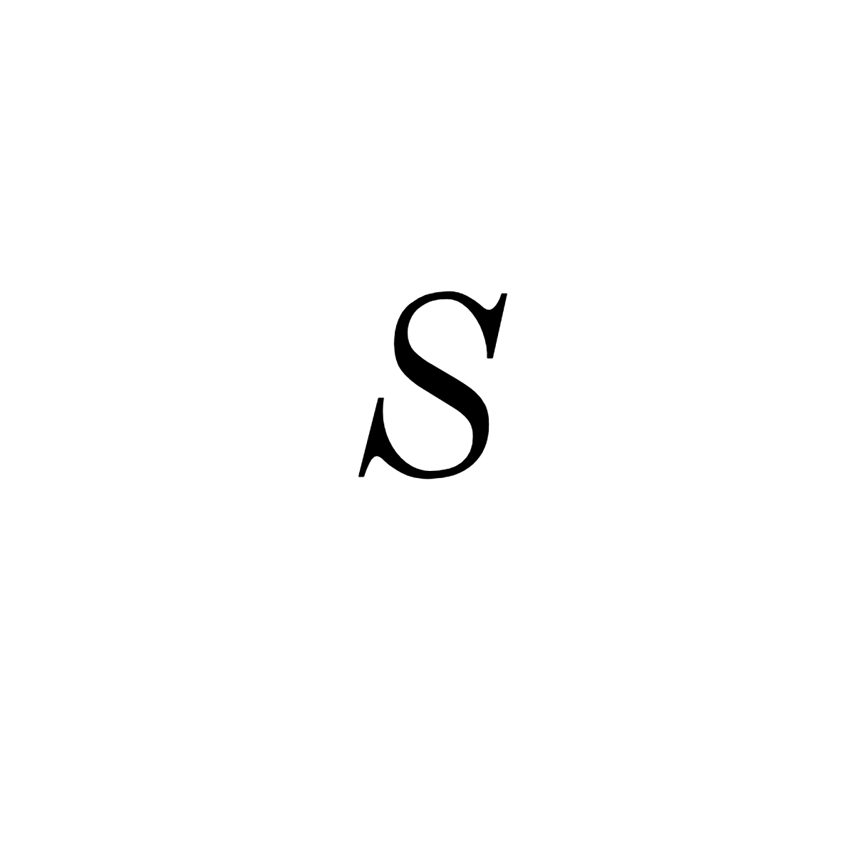 Sensing Style Logo